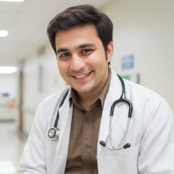 Dr. Nazmuddin Khan